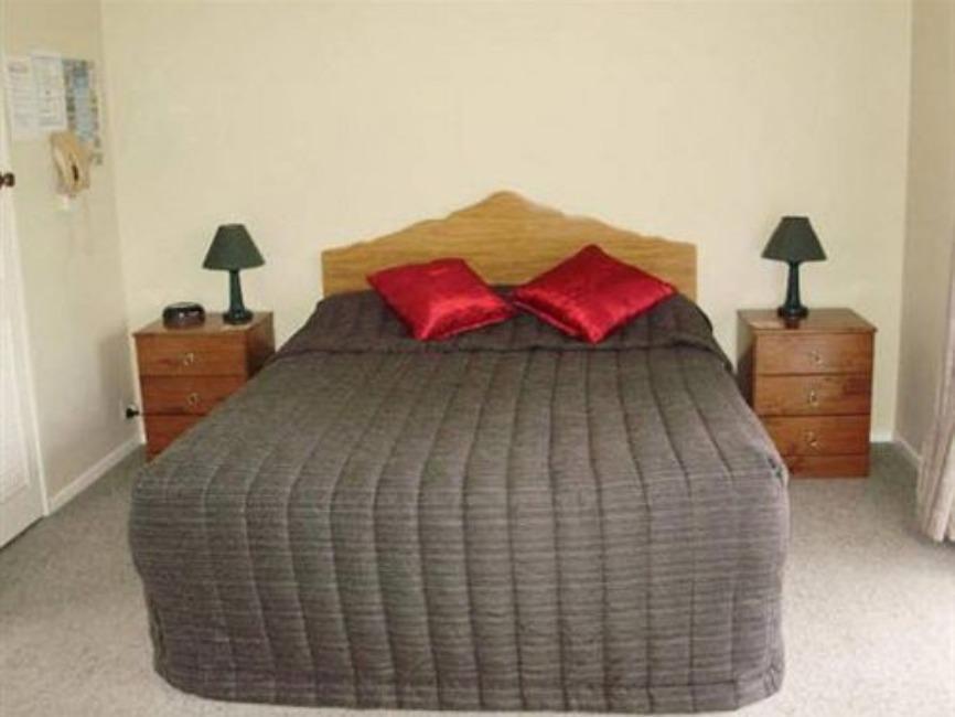 Driftwood Motel Nelson Luaran gambar