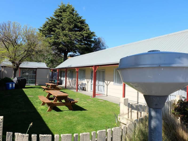 Driftwood Motel Nelson Luaran gambar